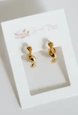 Sweet Three Designs Ripple Earrings