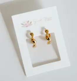 Sweet Three Designs Ripple Hoops