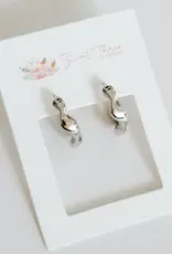 Sweet Three Designs Ripple Earrings