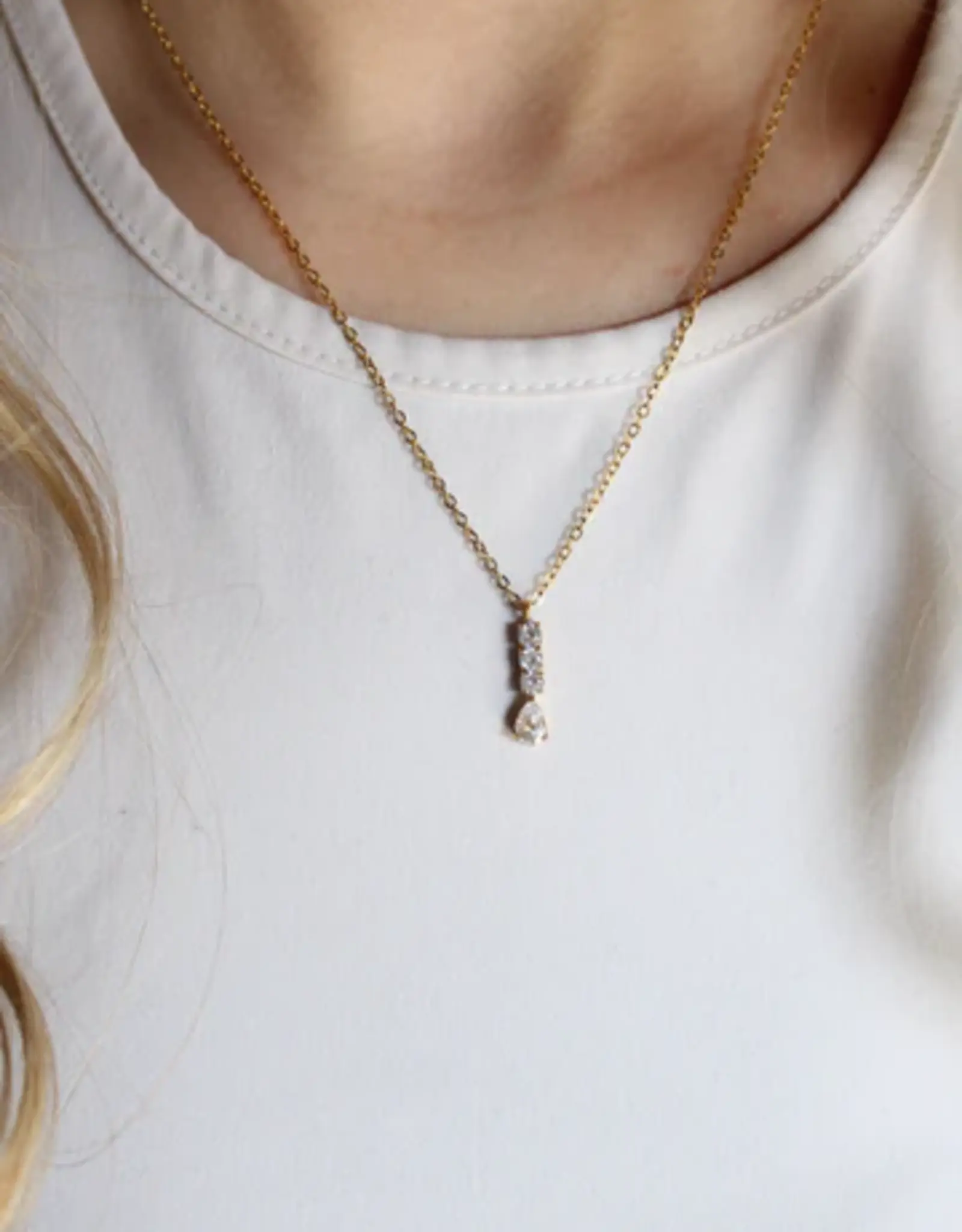 Sweet Three Designs Regal Necklace