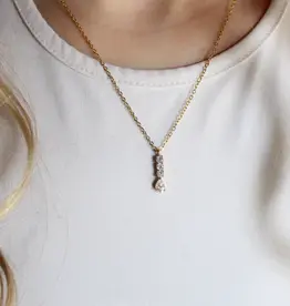 Sweet Three Designs Regal Necklace