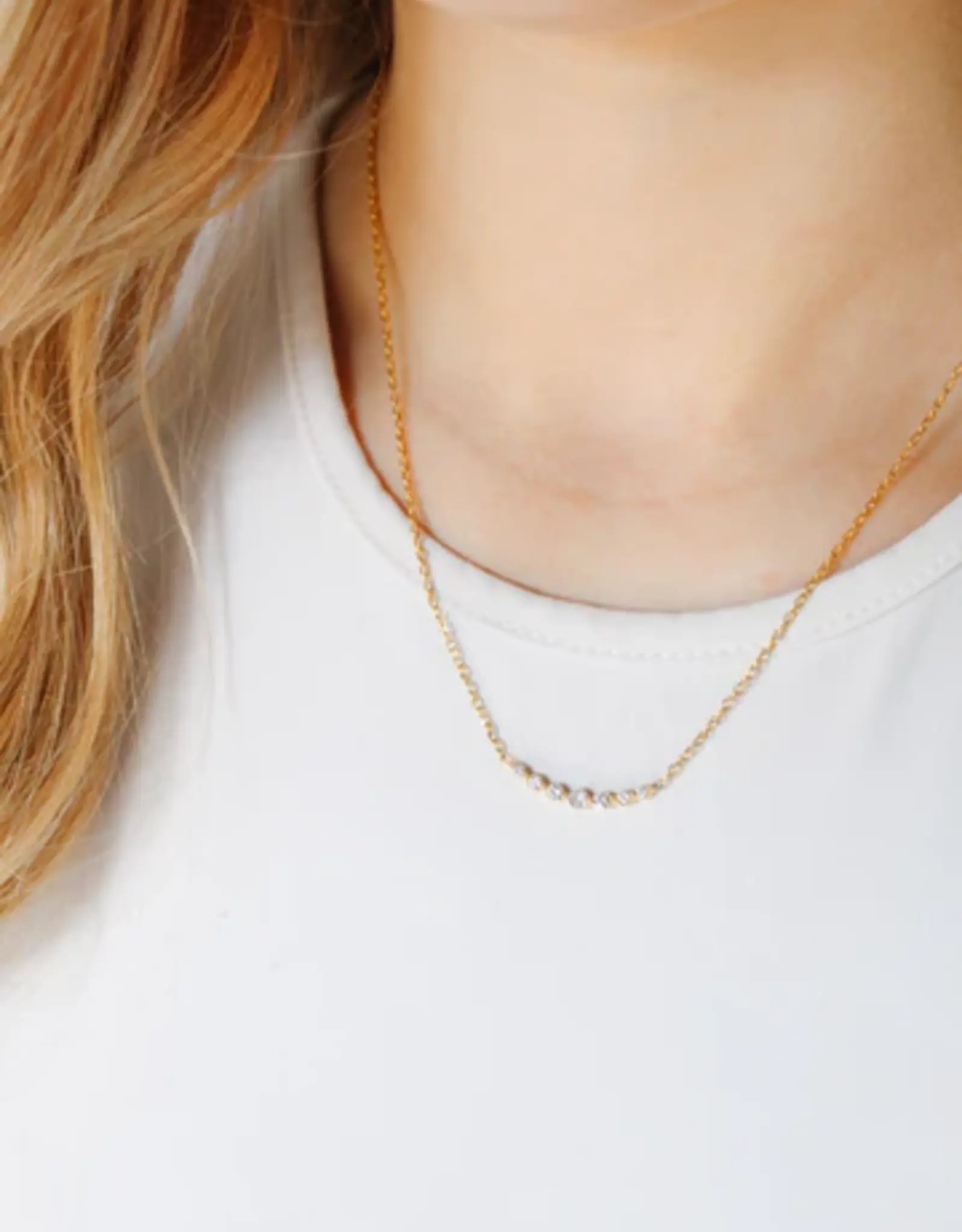 Sweet Three Designs Dynasty Necklace