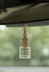 Studio Akiyo Car Diffuser, Golden Yuzu