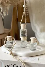 Studio Akiyo Car Diffuser, Golden Yuzu