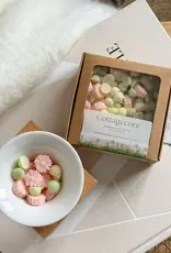 Studio Akiyo Wax Melt Scoops, Honeysuckle Cottage Core