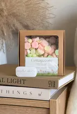 Studio Akiyo Wax Melt Scoops, Honeysuckle Cottage Core