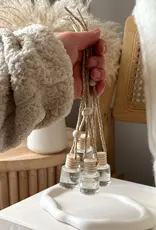 Studio Akiyo Car Diffuser, Vanilla Black Raspberry