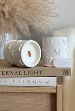 Studio Akiyo Wood Wick Candle, Sunflower Silk