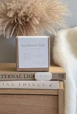 Studio Akiyo Wood Wick Candle, Sunflower Silk