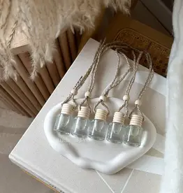 Studio Akiyo Car Diffuser, Lemon Coconut Vanilla