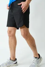 Mono B Wave Accent Essential Active Shorts