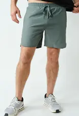 Mono B Wave Accent Essential Active Shorts