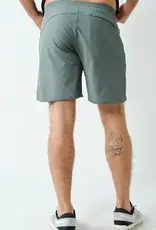 Mono B Wave Accent Essential Active Shorts