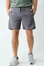 Mono B Wave Accent Essential Active Shorts