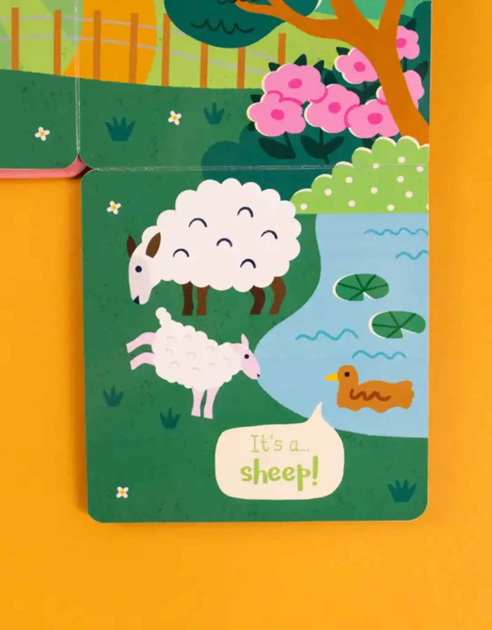 Robert Frederick Ltd Book, Who's Here On The Farm?