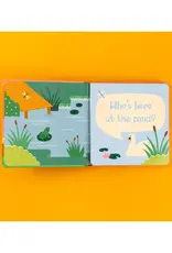 Robert Frederick Ltd Book, Who's Here On The Farm?