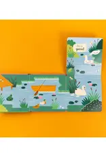 Robert Frederick Ltd Book, Who's Here On The Farm?