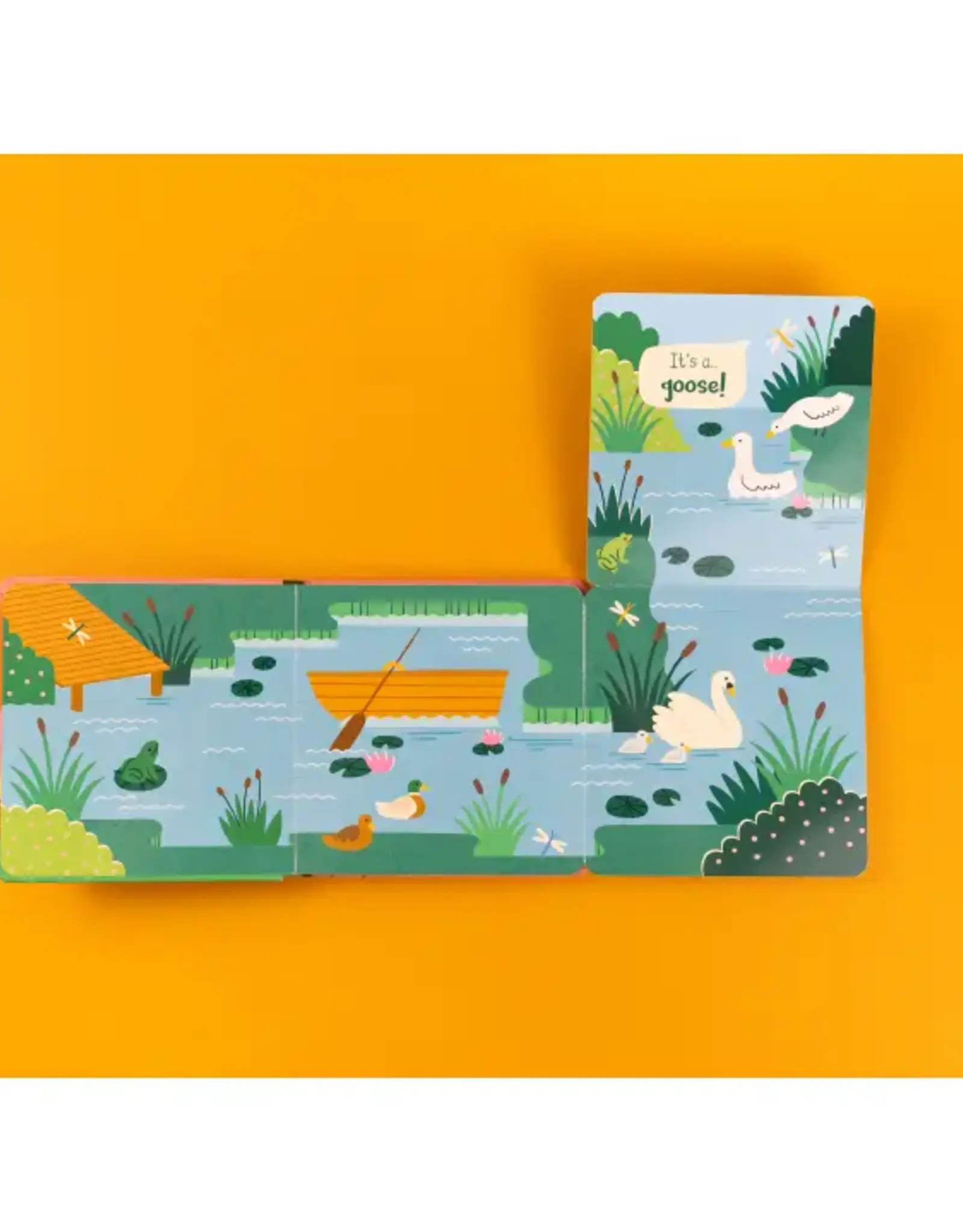 Robert Frederick Ltd Book, Who's Here On The Farm?