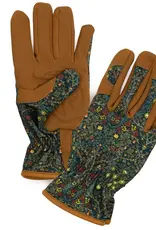 Robert Frederick Ltd Women's Gardening Gloves, Green & Red