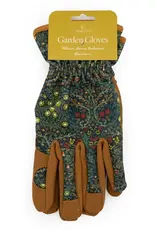 Robert Frederick Ltd Women's Gardening Gloves, Green & Red