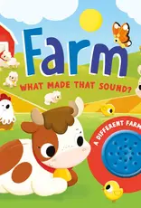 Robert Frederick Ltd Book, Farm What Made That Sound?