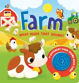 Robert Frederick Ltd Book, Farm What Made That Sound?