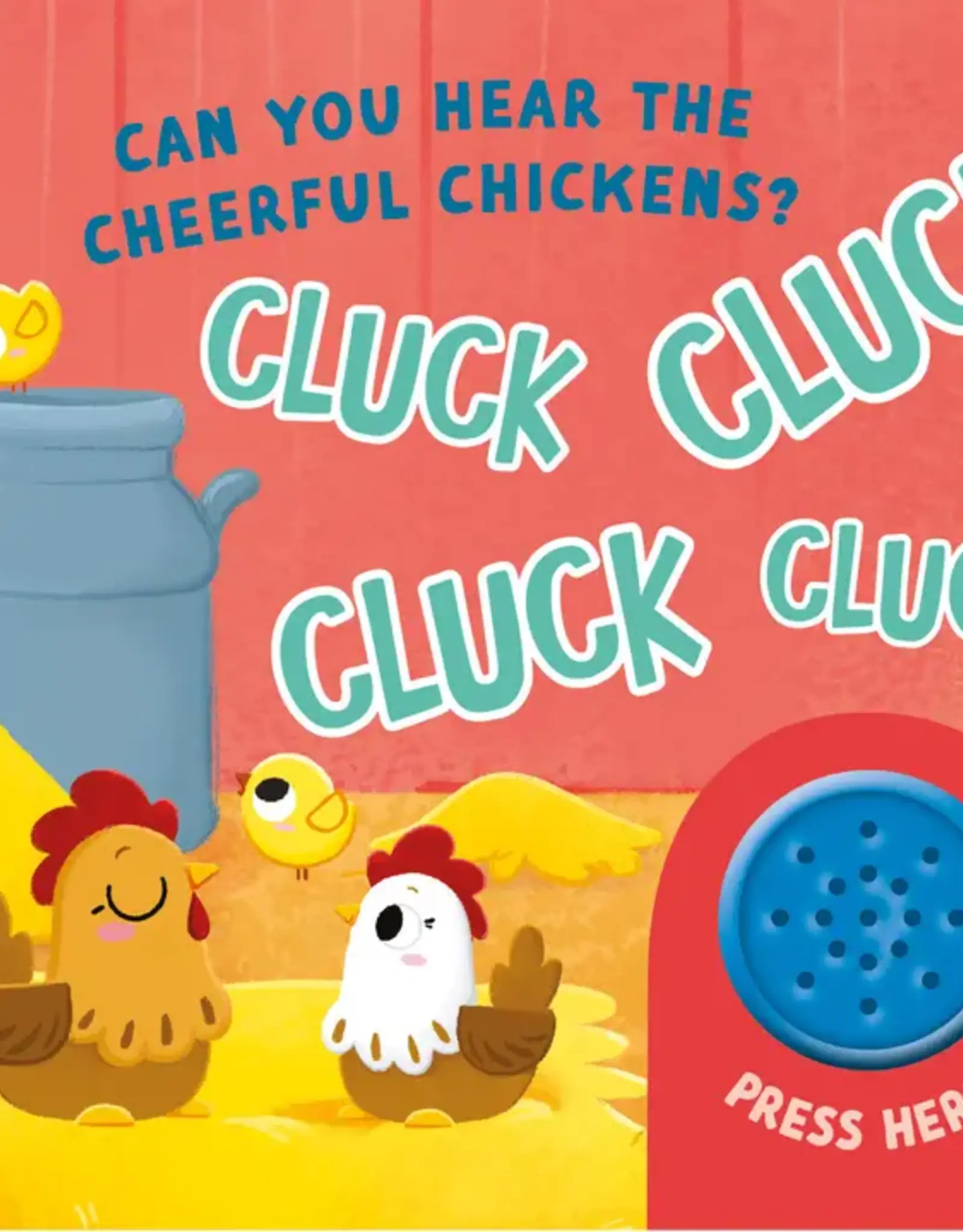 Robert Frederick Ltd Book, Farm What Made That Sound?