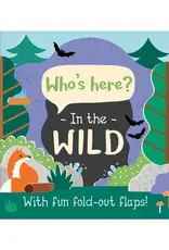 Robert Frederick Ltd Book, Who's Here In The Wild?