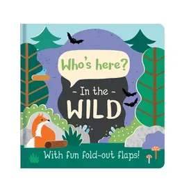 Robert Frederick Ltd Book, Who's Here In The Wild?