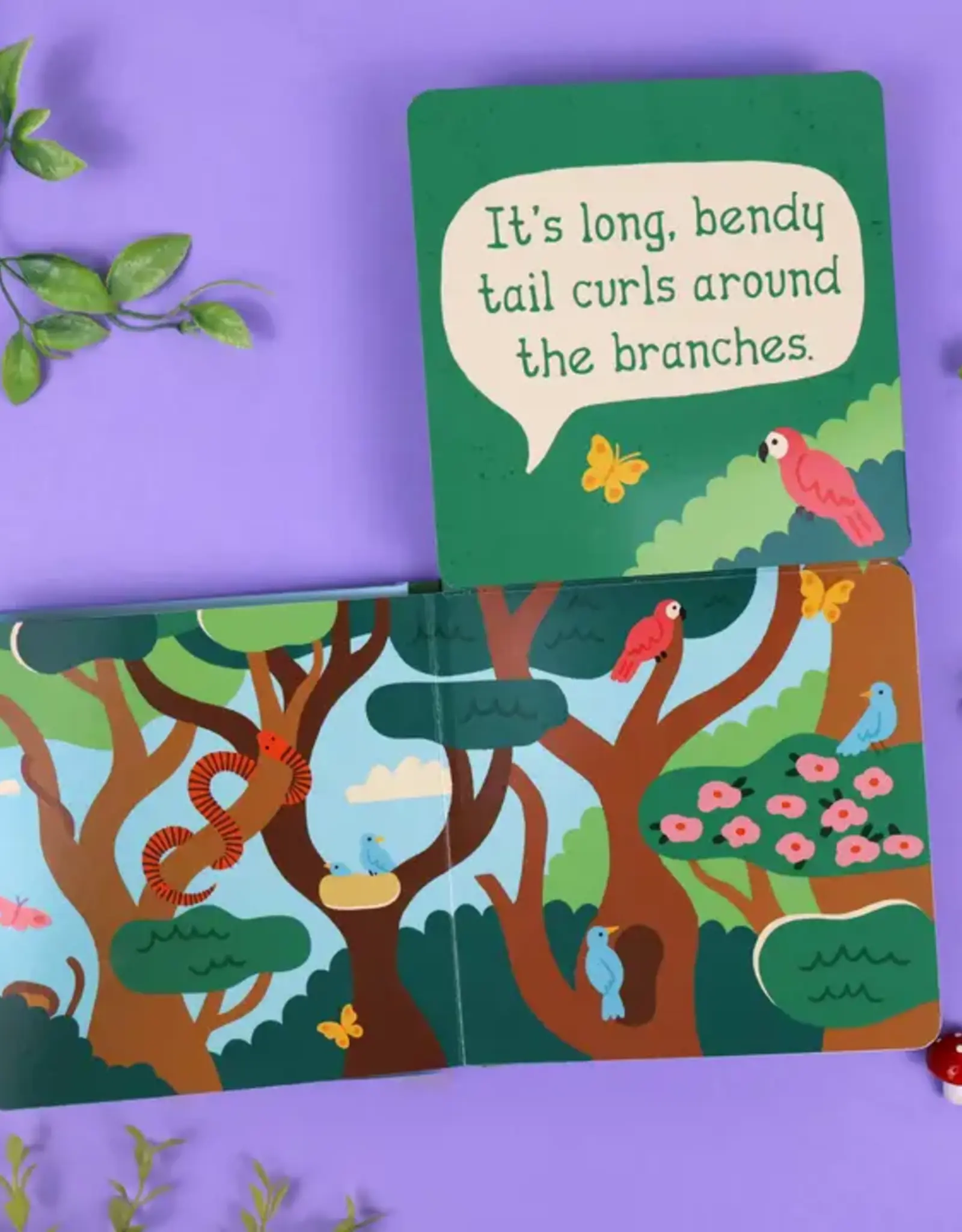 Robert Frederick Ltd Book, Who's Here In The Wild?