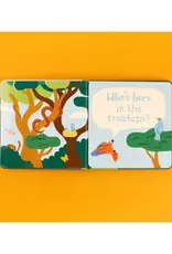 Robert Frederick Ltd Book, Who's Here In The Wild?