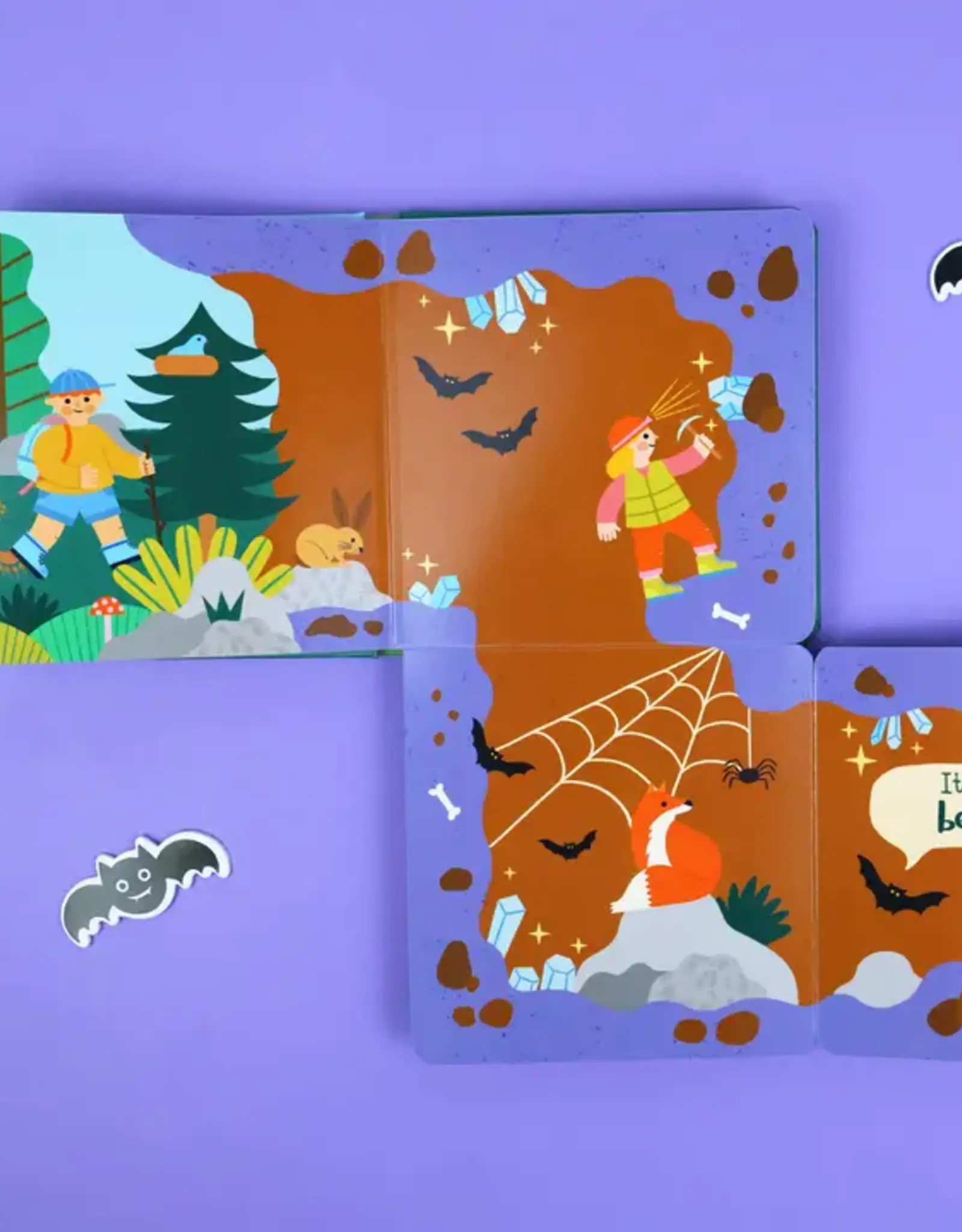 Robert Frederick Ltd Book, Who's Here In The Wild?