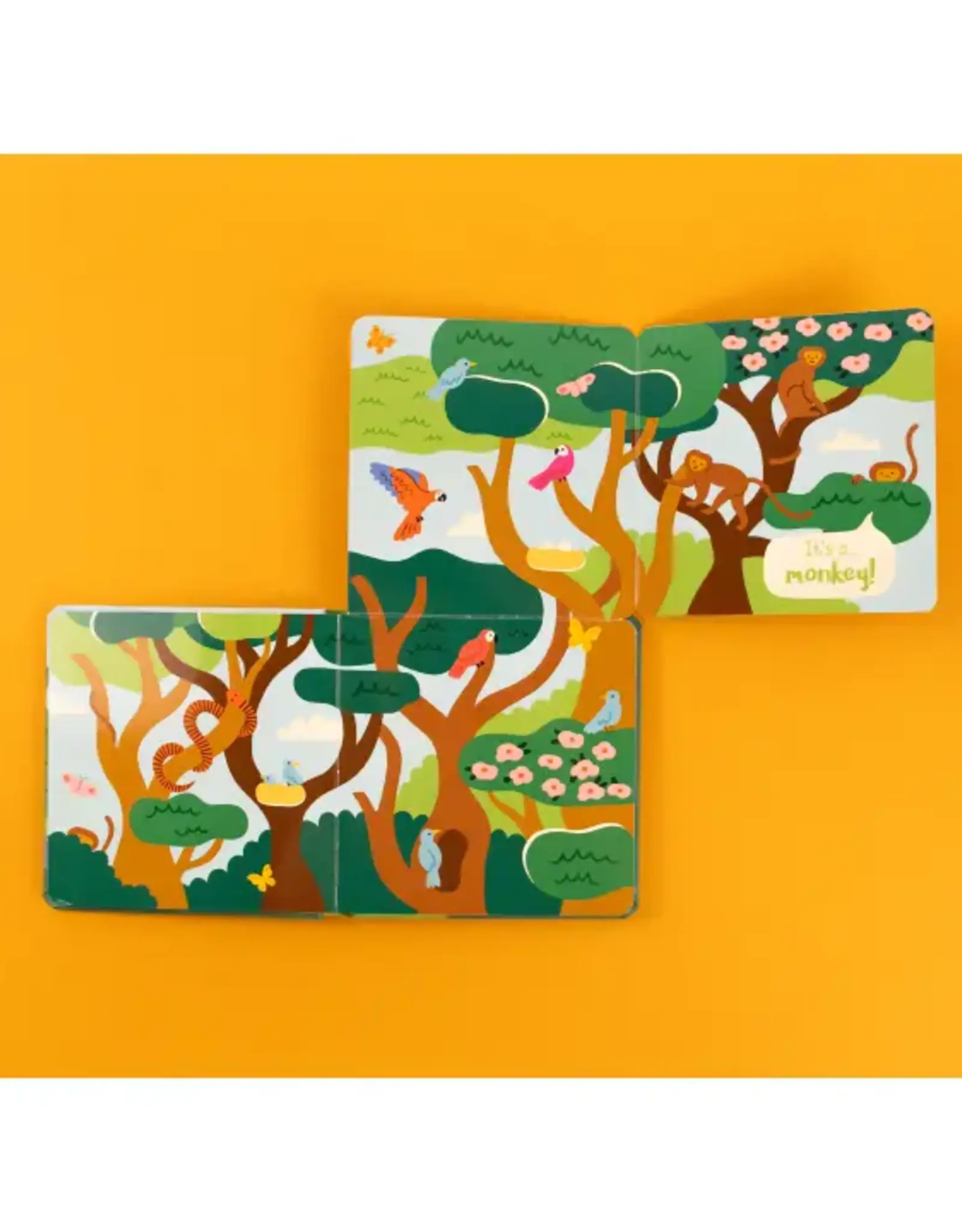 Robert Frederick Ltd Book, Who's Here In The Wild?