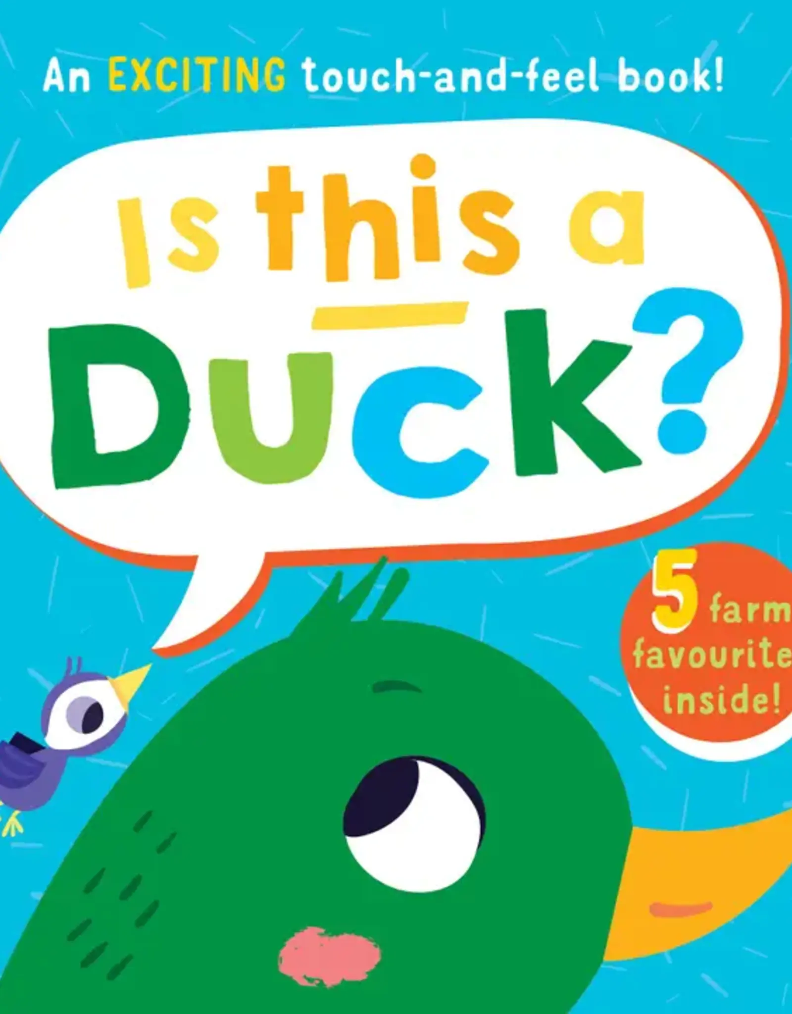 Robert Frederick Ltd Book, Is This A Duck?