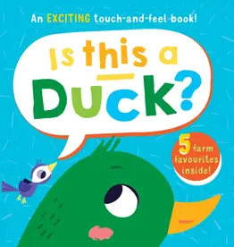 Robert Frederick Ltd Book, Is This A Duck?