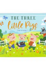 Robert Frederick Ltd Book, The Three Little Pigs