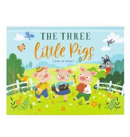 Robert Frederick Ltd Book, The Three Little Pigs