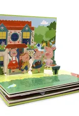 Robert Frederick Ltd Book, The Three Little Pigs