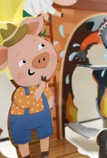 Robert Frederick Ltd Book, The Three Little Pigs