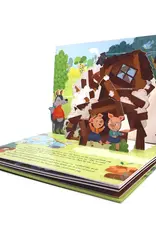 Robert Frederick Ltd Book, The Three Little Pigs