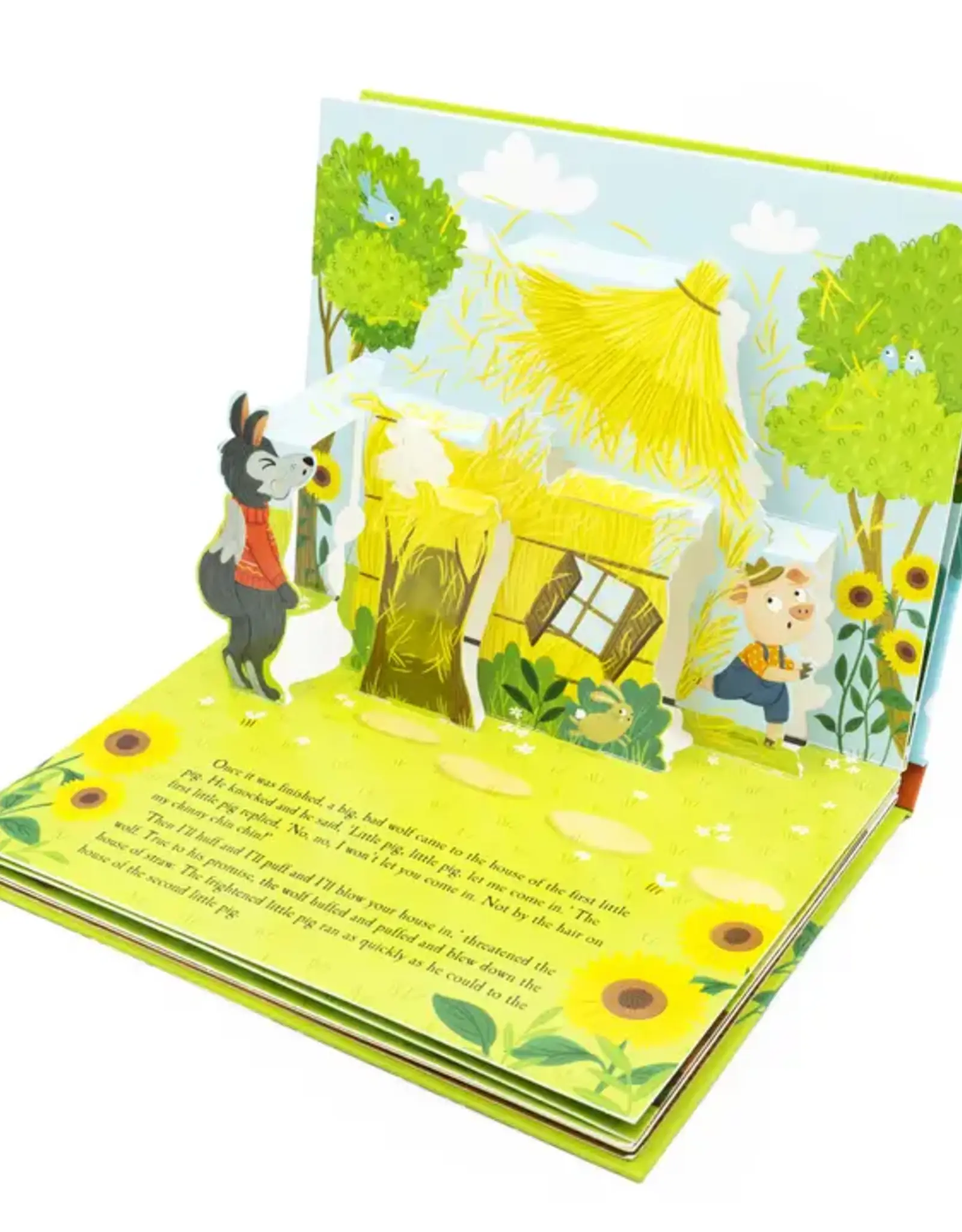 Robert Frederick Ltd Book, The Three Little Pigs