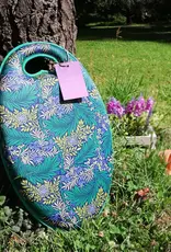 Robert Frederick Ltd Women's Gardening Foam Kneeler, Purple