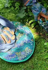 Robert Frederick Ltd Women's Gardening Foam Kneeler, Purple