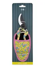 Robert Frederick Ltd Gardening Secateurs w/Pouch, Strawberries