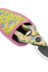 Robert Frederick Ltd Gardening Secateurs w/Pouch, Strawberries