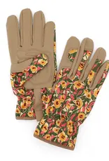 Robert Frederick Ltd Women's Gardening Gloves, Pink & Orange