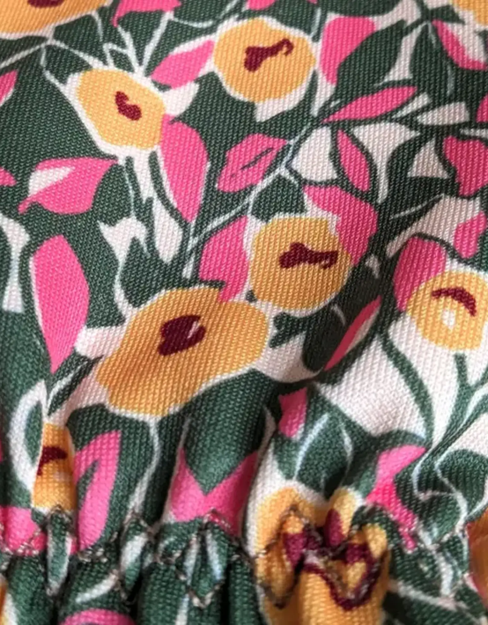 Robert Frederick Ltd Women's Gardening Gloves, Pink & Orange