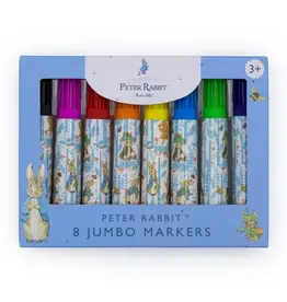 Robert Frederick Ltd Peter Rabbit, Jumbo Markers
