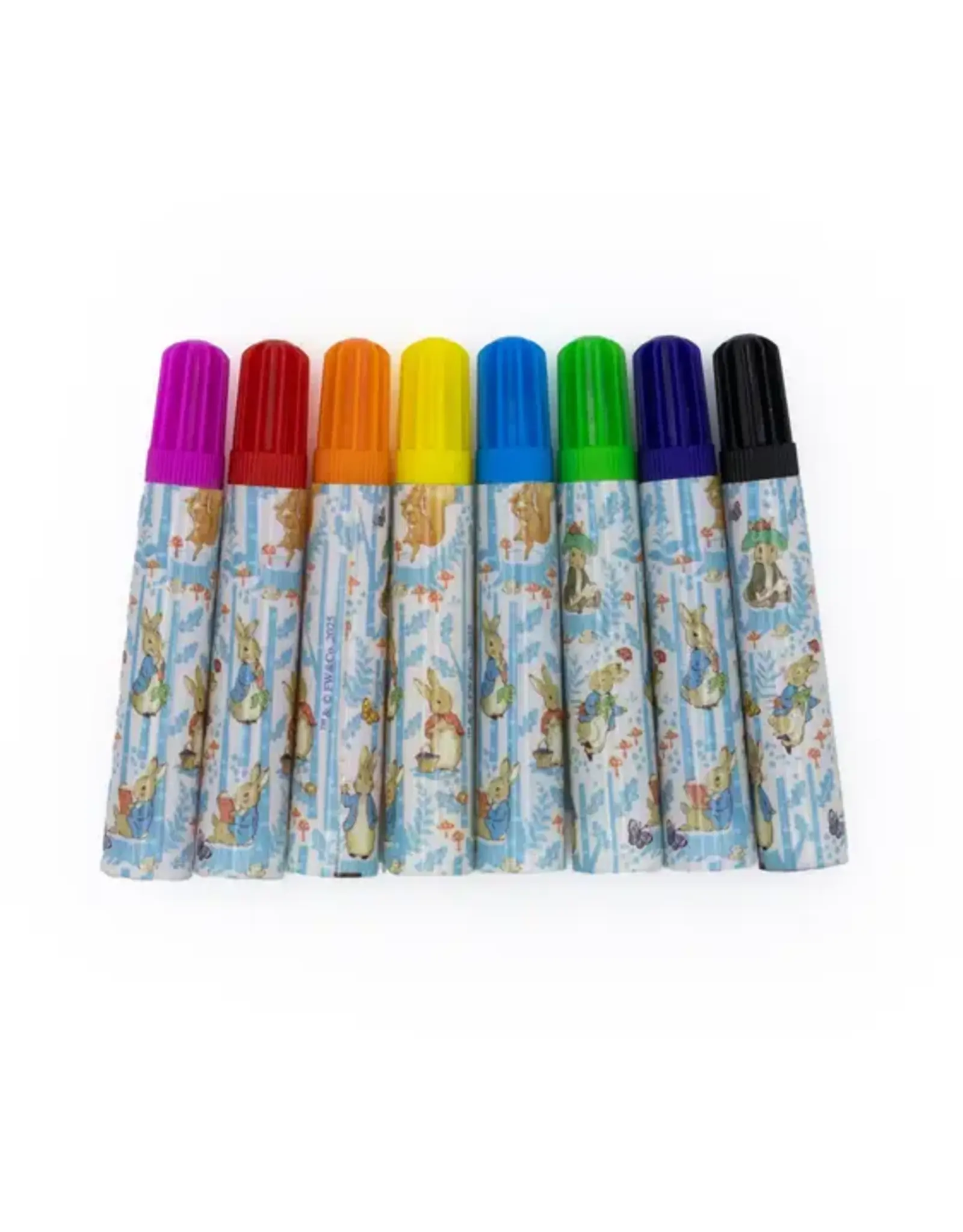 Robert Frederick Ltd Peter Rabbit, Jumbo Markers