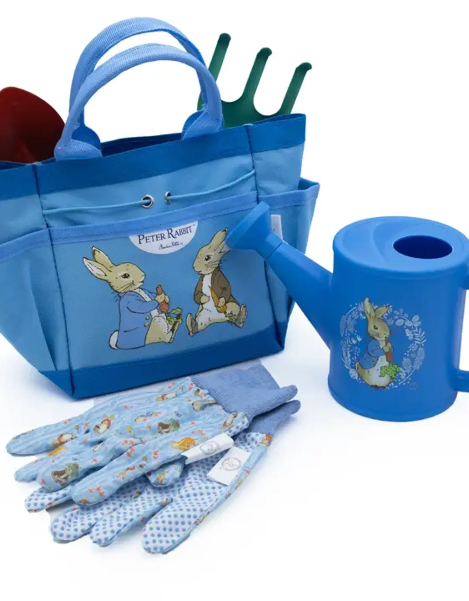 Robert Frederick Ltd Peter Rabbit, Kids Gardening Set